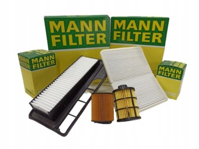 Suzuki ignis ii 03-11 1.3 дизель фільтри набір фото №1