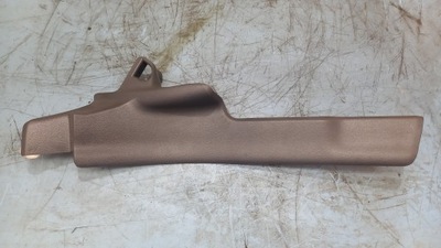 Молдинг порог правая volvo xc70 ii v70 iii фото №1