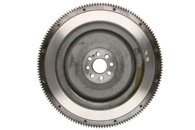 Колесо маховик жёсткий 443mm pasuje do: mercedes atego, atego 2, atron, фото №1