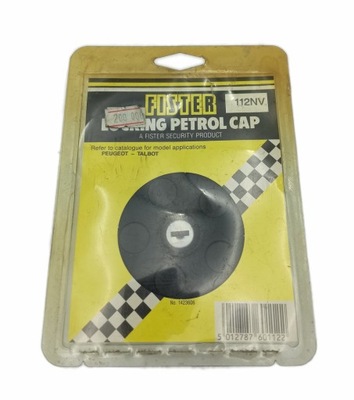 Fister кришка заливної пального peugeot talbot фото №1