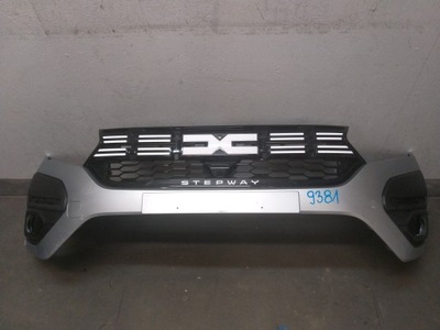 Бампер перед dacia sandero iii 3 stepway фото №1