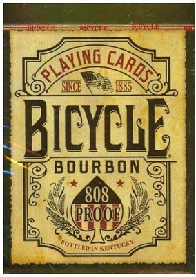 Bicycle Karty Bourbon Bicycle