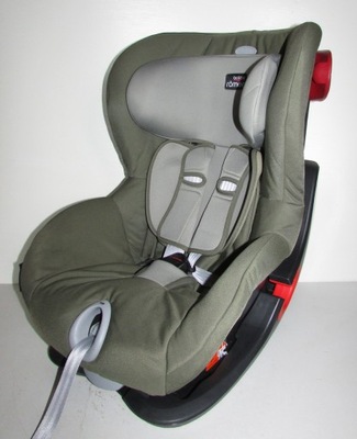 Fotelik Britax-Romer KING II LS - Black Series 9-18 kg