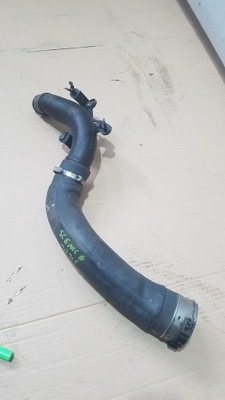 Шланг труба интеркулер 1.2 tce scenic iv фото №1