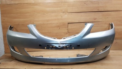 Бампер перед передний mazda 6 gg фото №1