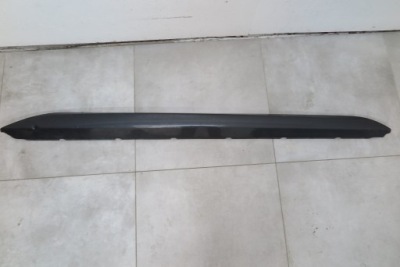 Молдинг порог накладка правая bmw x2 f39 8069696 фото №1