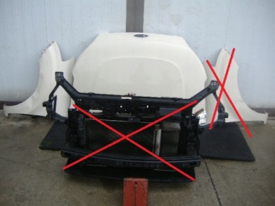 Kia soul i капот крыло левый перед передний фото №1