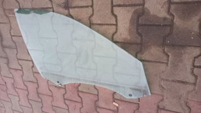 Скло правий перед renault laguna 1.9dci 02r фото №1