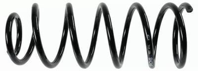 994 034/sac пружина zaw. hyundai t. accent iii фото №1