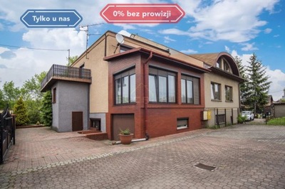 Dom, Częstochowa, Stradom, 207 m²
