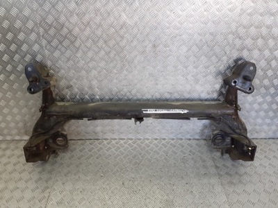 Балка підвіска задня ford fusion фото №1