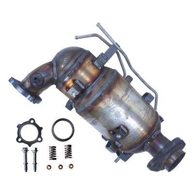 ФИЛЬТР DPF САЖЕВЫЙ САЖЕВЫЙ/FAP TOYOTA RAV-4 2.2 D-4D 2008-