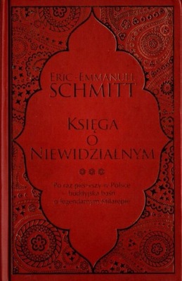 Księga o Niewidzialnym - Eric-Emmanuel Schmitt