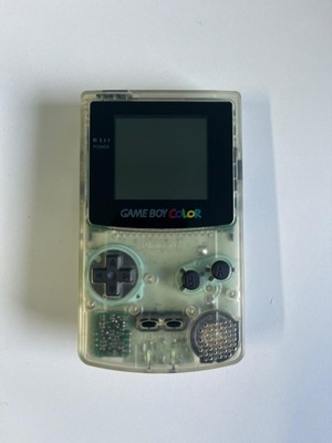 Konsola Nintendo Game Boy Color