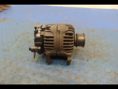 Audi a3 8l генератор 1.6sr 028903028d фото №1