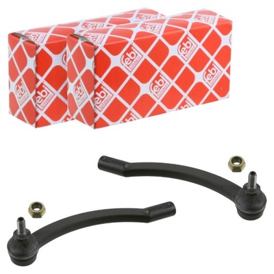 Насадки тяга перед l+p mini r50 r53 2001- фото №1