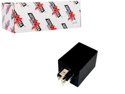 Реле двірник automega фото №1