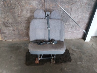 Сиденье пассажира двойной ford transit v фото №1