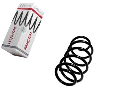 Пружина подвеска skoda superb ii vw cc passat фото №1