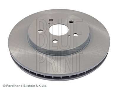 DISCS BRAKE FRONT BLUE PRINT ADT343192  