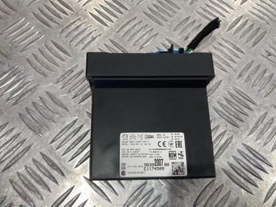 Модуль лампа peugeot 208 ii 19- фото №1