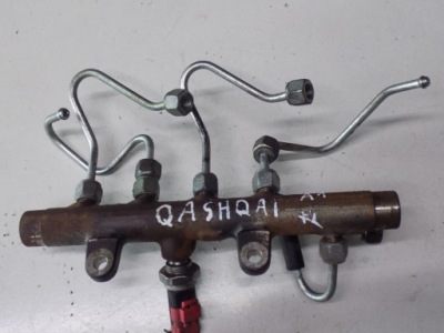 Qashqai j10 +2 1.5 молдинг впрыскная фото №1