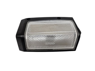 Nissan navara d21 свет стояночный левая перед передние фото №1