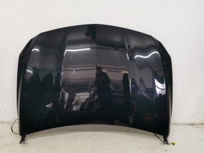 Капот mercedes gla 156 фото №1