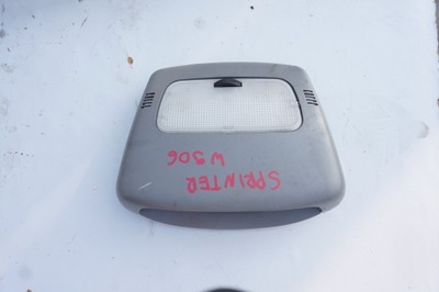 Лампа освещение салона mercedes sprinter w906 фото №1