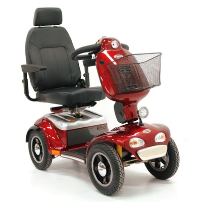 Skuter,wózek inwalidzki elektr. Shoprider Legend