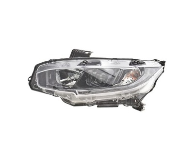 HONDA CIVIC (USA) 2016 - LAMP FRONT LEFT 2  