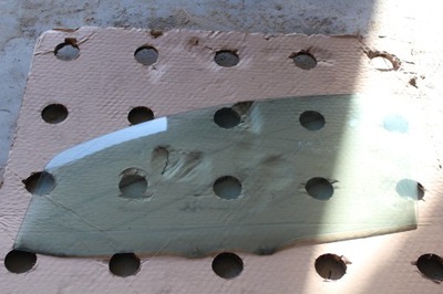 Aygo i скло ліва передня перед двері 3d фото №1