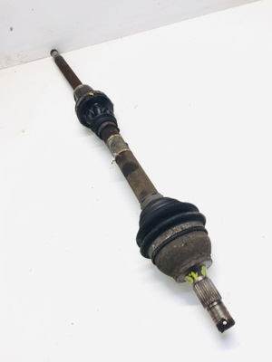 Привідний вал права peugeot 3008 09-16 1,6 thp фото №1