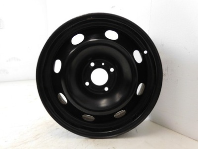 DISC 16 PEUGEOT 207 208 CITROEN DS3 C3 ET27  