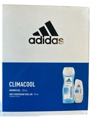 Adidas Z.Climacool Deo roll-on 50ml+Żel