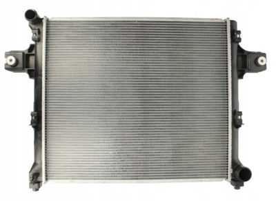 Радиатор wody jeep commander 3.0 crd 2005-2010 фото №1