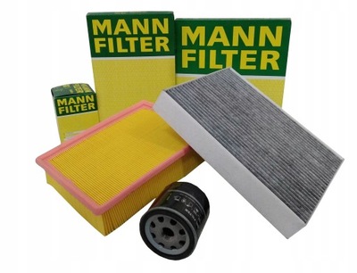 Ford galaxy iii 15- 1.5 ecoboost фильтры набор фото №1