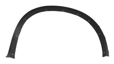 Bmw x6 e71 08- молдинг накладка крила перед pr. фото №1