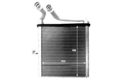 HEATER NRF 3C0819031 93898 049014N  