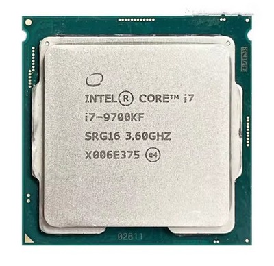 Procesor i7-9700KF 8 rdzeni 3,6 GHz LGA 1151, Intel Core i7, 64-bit, BOX