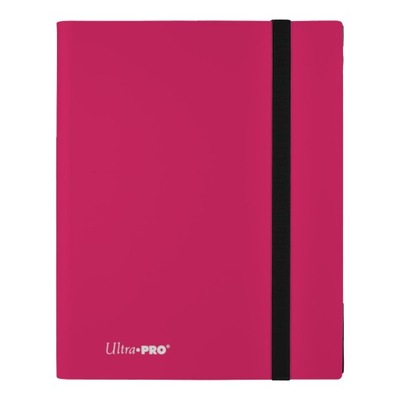Klaser Ultra-Pro Pro-Binder Eclipse na 360 kart - Hot Pink (różowy)