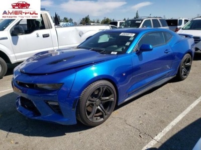 Chevrolet Camaro CHEVROLET CAMARO SS, 2018r., 6.2L