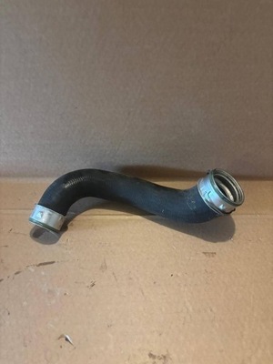 Porsche macan 95b wąż / труба інтеркулер 95b145834 фото №1