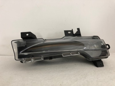 Лампа противотуманная фара правая led tesla model 3 1077396-00-d фото №1