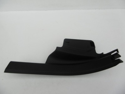 Захист накладка поріг лівий задня s60 iii v60 ii 18- фото №1