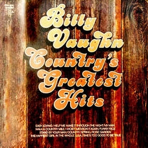LP VAUGHN, BILLY - Country's Greatest Hits