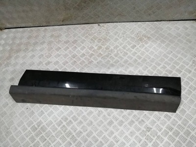 Rr ford edge молдинг дверь перед правая ft4b-r20306-ddw фото №1