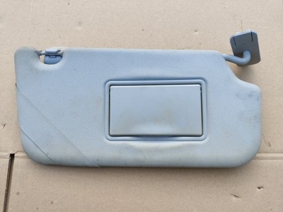 Защита солнцезащитная правая ford fiesta mk7 vii eu фото №1