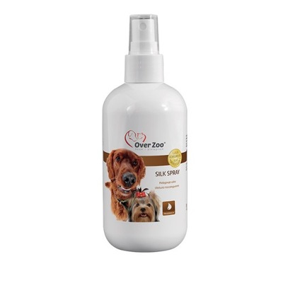 OVERZOO Silk Spray 250ml