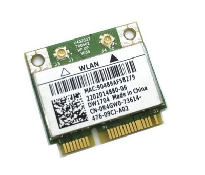 KARTA SIECIOWA BROADCOM DW1704